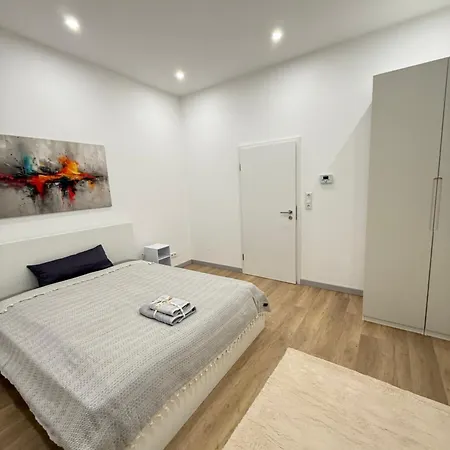 Ubytování v soukromí Exklusives City-zimmer, Gemeinschaftsbad Und Kueche *