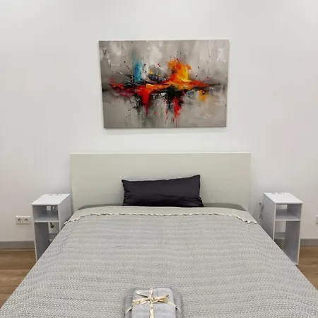 Ubytování v soukromí Exklusives City-zimmer, Gemeinschaftsbad Und Kueche *