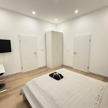 Ubytování v soukromí Exklusives City-zimmer, Gemeinschaftsbad Und Kueche Herne
