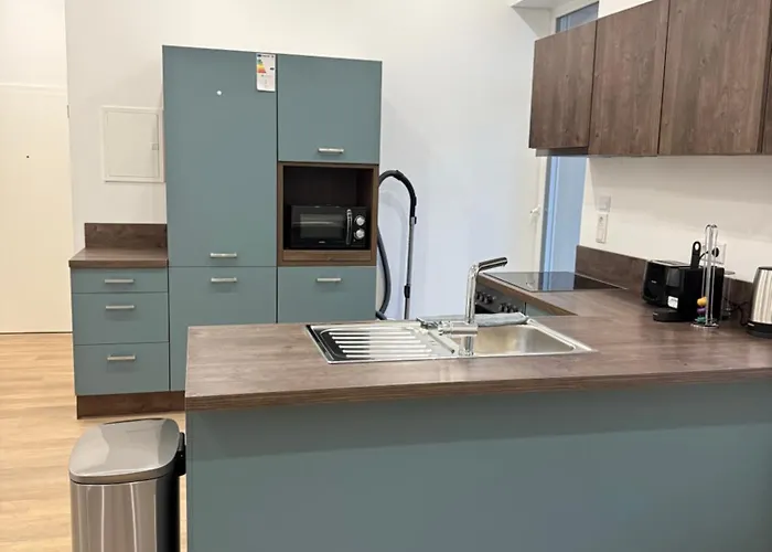 Exklusives City-zimmer, Gemeinschaftsbad Und Kueche * Herne