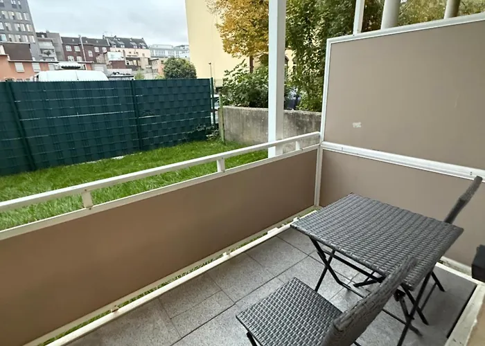 Exklusives City-zimmer, Gemeinschaftsbad Und Kueche Privat bolig Herne