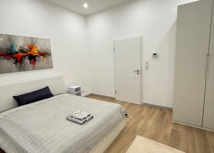 Privat bolig Exklusives City-zimmer, Gemeinschaftsbad Und Kueche *