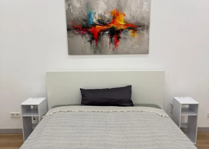 Privat bolig Exklusives City-zimmer, Gemeinschaftsbad Und Kueche *