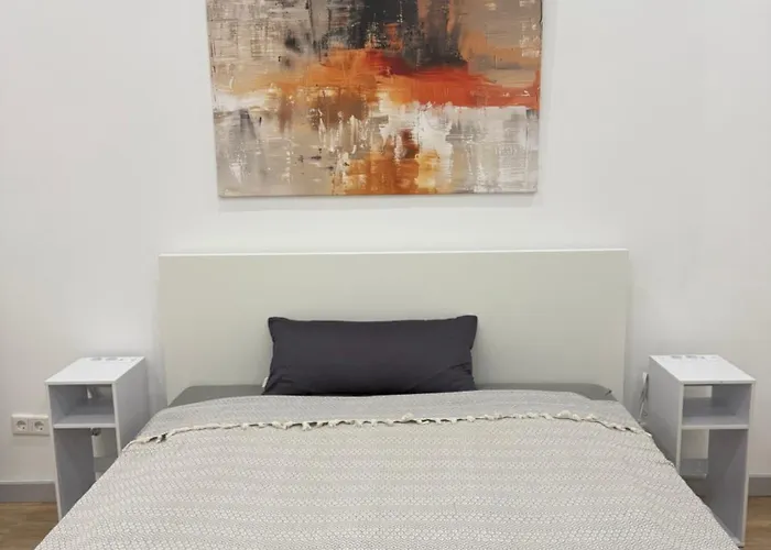 Exklusives City-zimmer, Gemeinschaftsbad Und Kueche * Herne